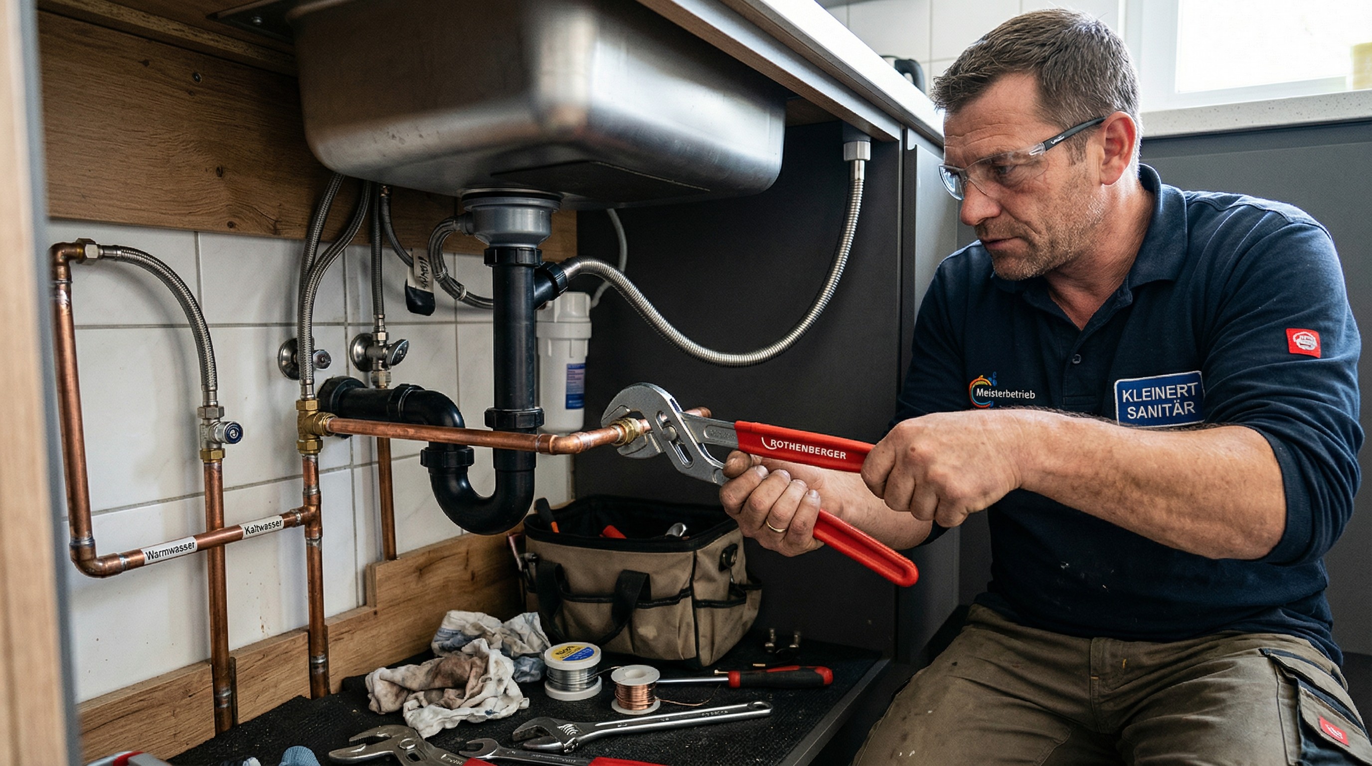 Hoss Heizung und Sanitär – Sanitärinstallateur Metzingen